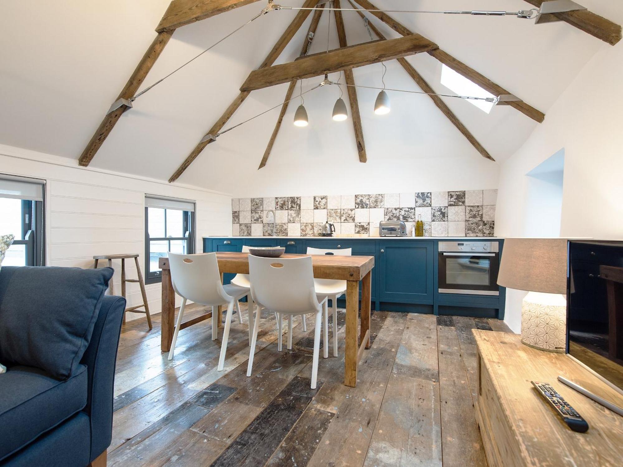Villa 9 Chapel Street Mousehole Esterno foto
