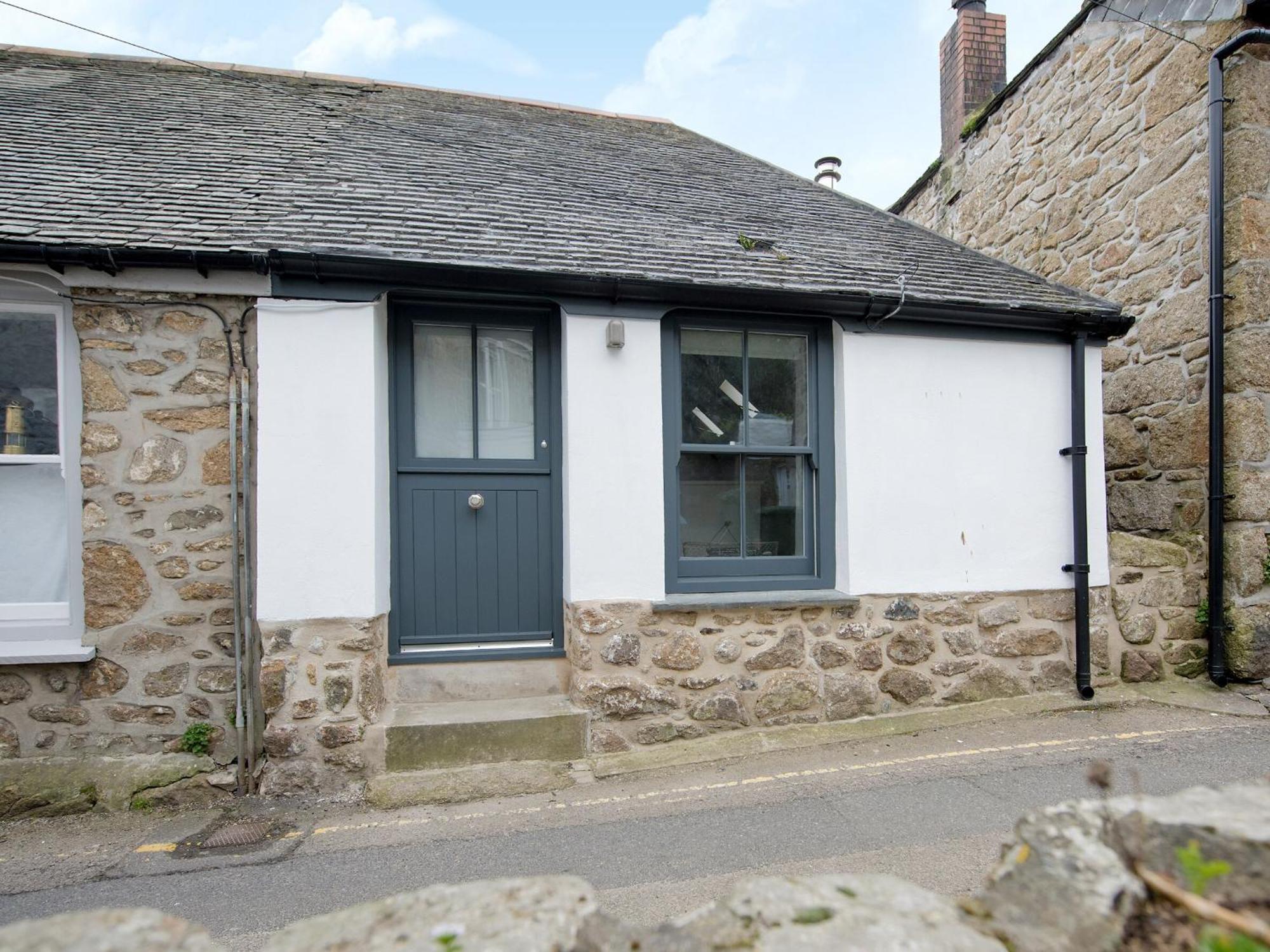 Villa 9 Chapel Street Mousehole Esterno foto